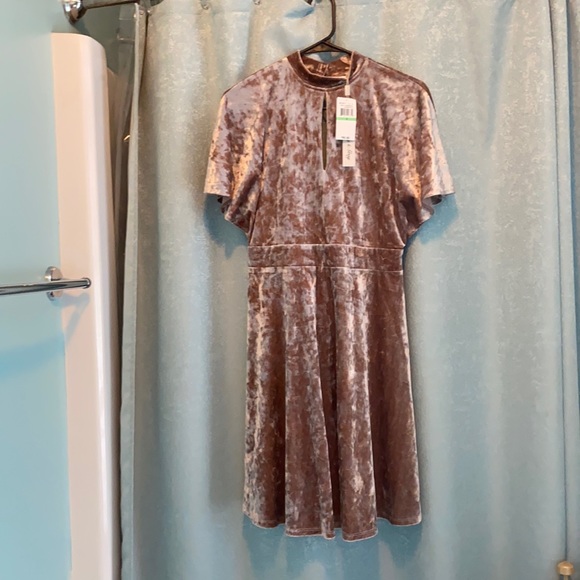 Grey and Gray Dress - Picture 1 of 2